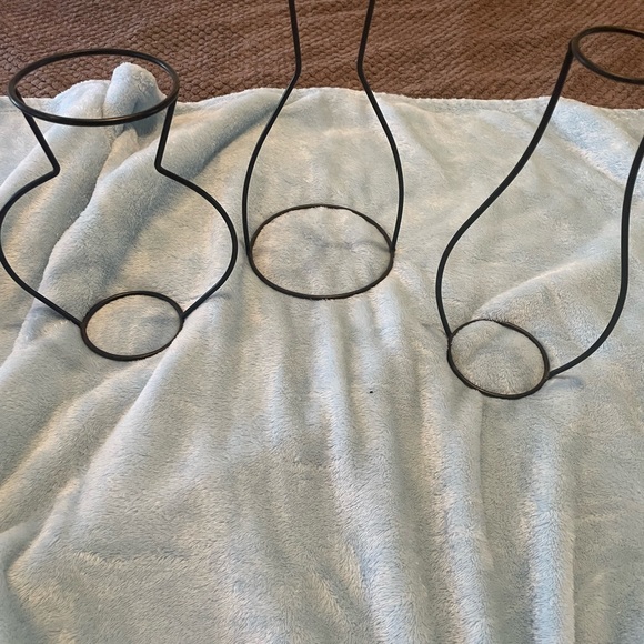 3 piece vase set - Picture 10 of 14